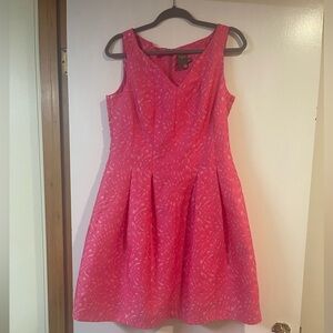 Taylor- sleeveless soft A-line Dress- size 10